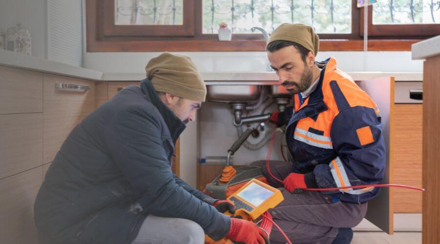 Professional sink repair in Greenwood, NY